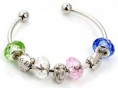 European Bead Charm Bangle
